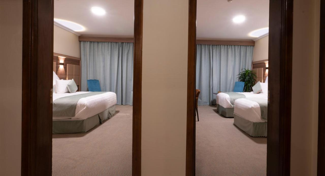 Sukoon Hotel Medina Luaran gambar