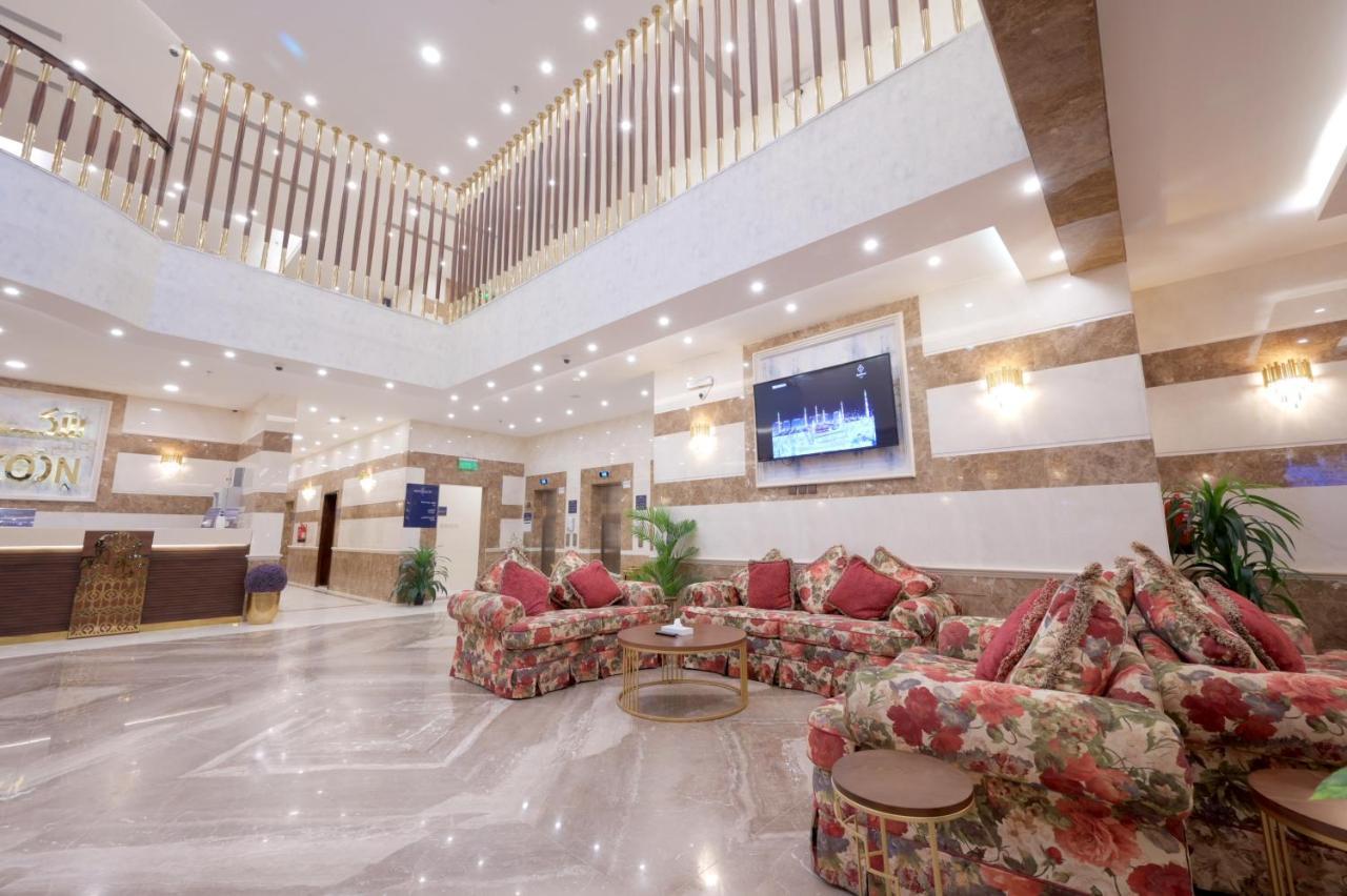 Sukoon Hotel Medina Luaran gambar