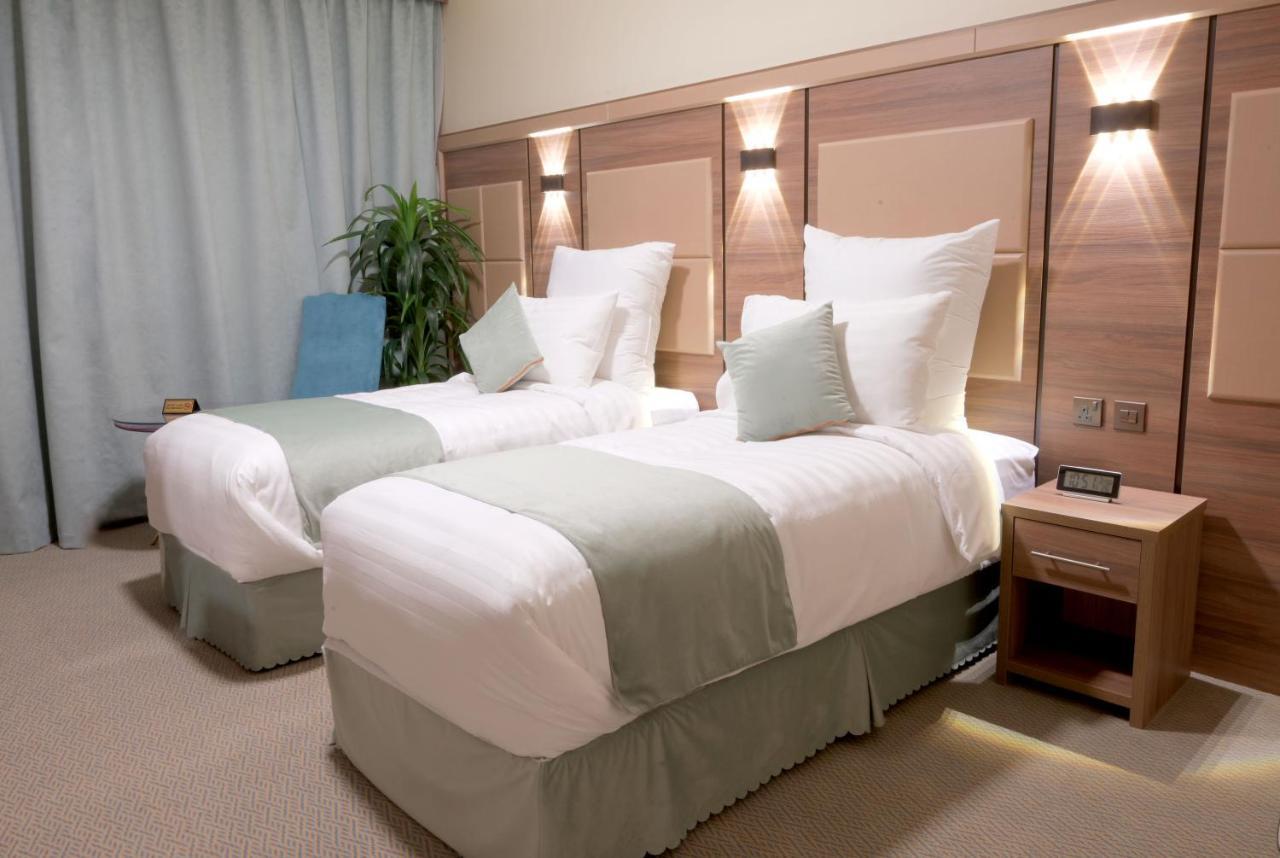 Sukoon Hotel Medina Luaran gambar