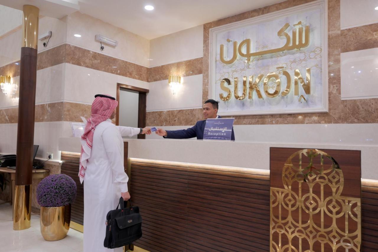 Sukoon Hotel Medina Luaran gambar