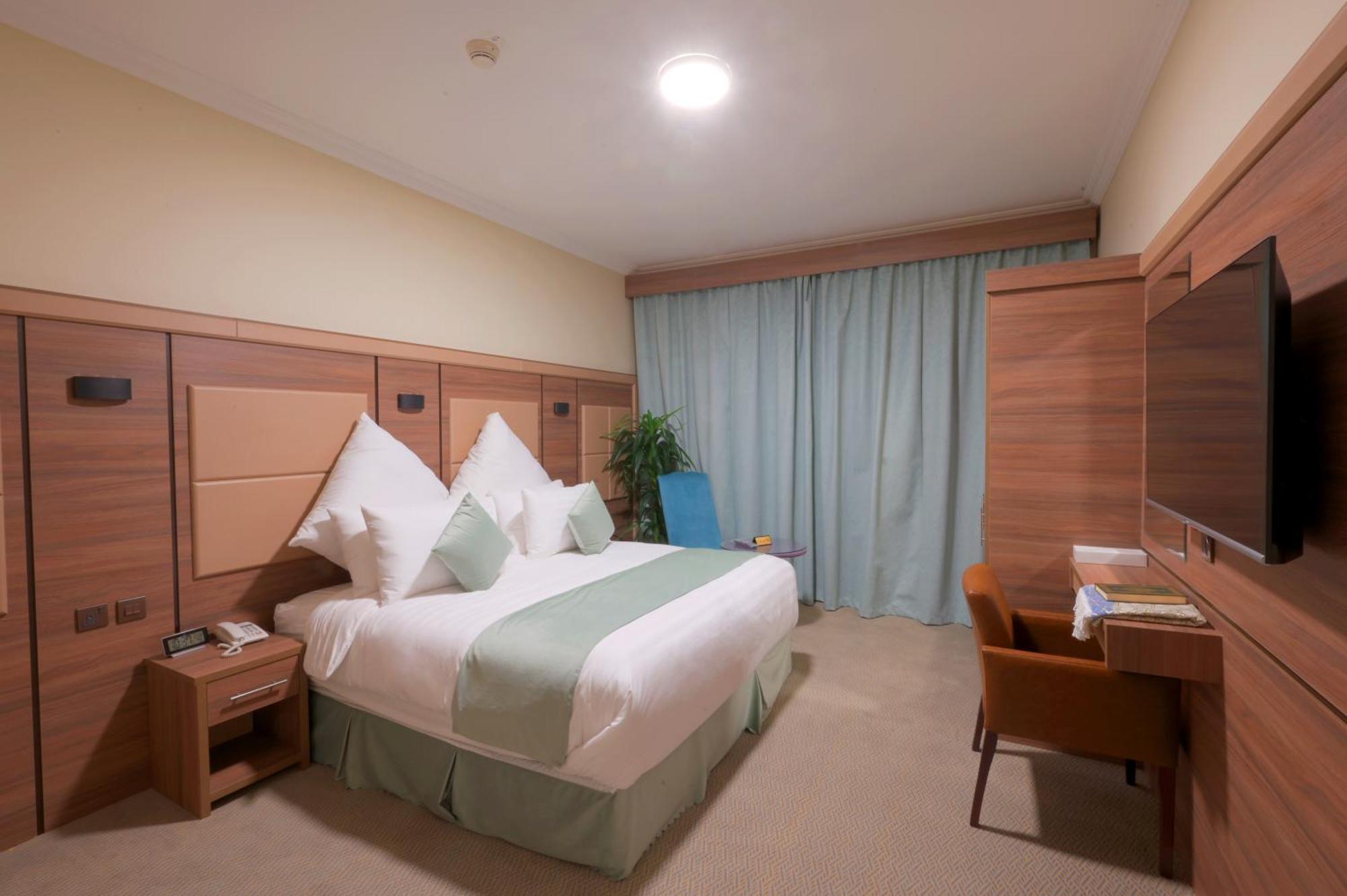 Sukoon Hotel Medina Luaran gambar